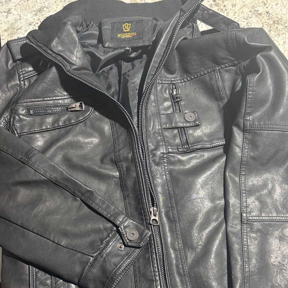 Black Jacket for Male
